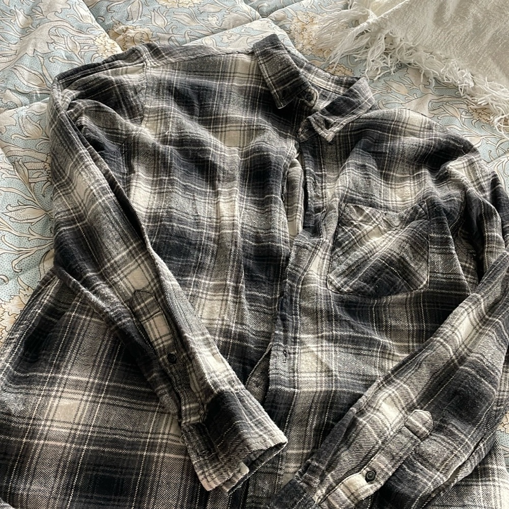 Flannel Shirt